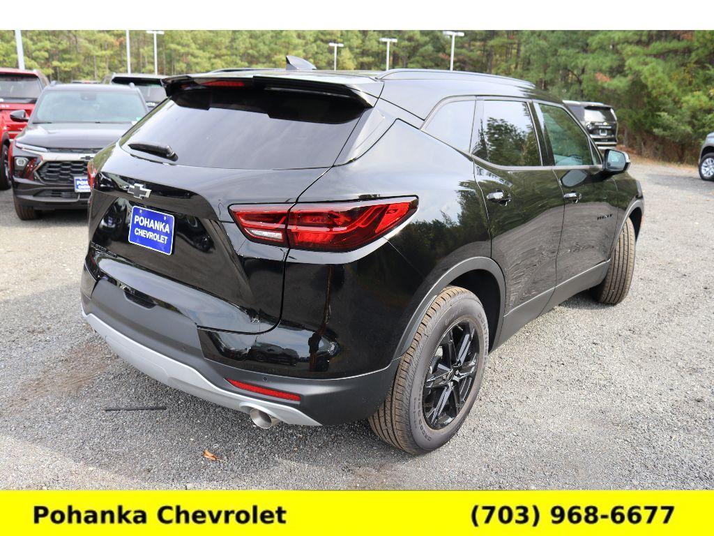 new 2025 Chevrolet Blazer car, priced at $43,995