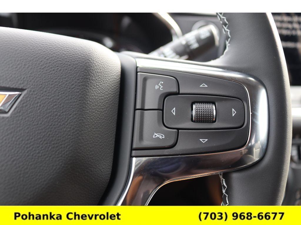 new 2025 Chevrolet Blazer car, priced at $43,995