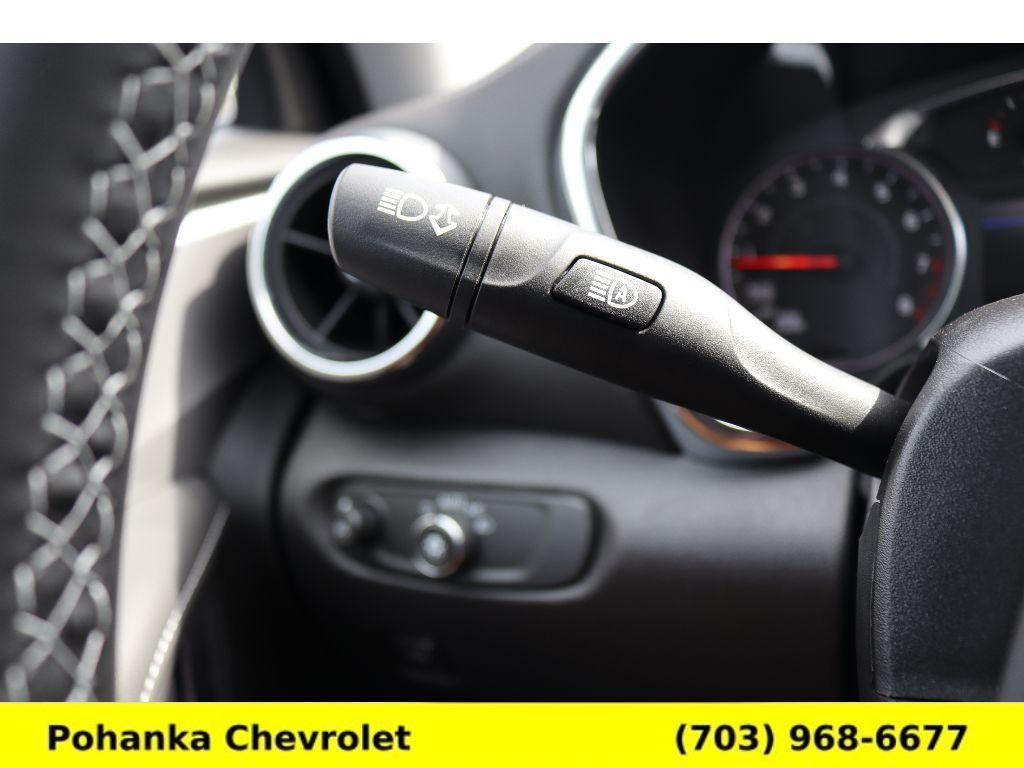 new 2025 Chevrolet Blazer car, priced at $43,995