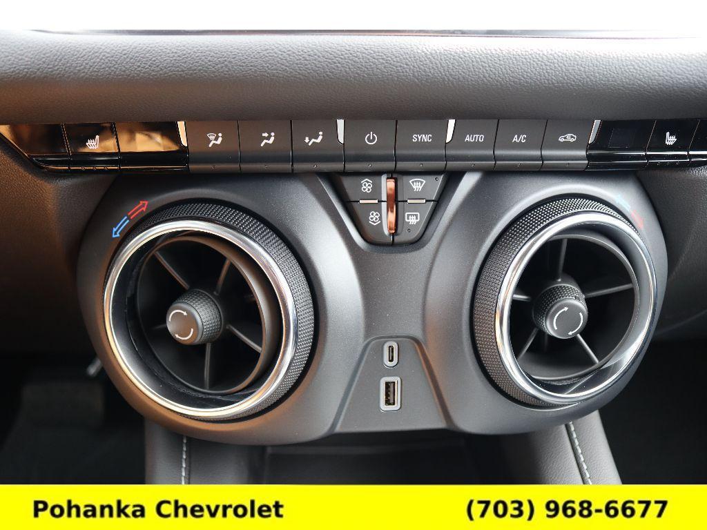 new 2025 Chevrolet Blazer car, priced at $43,995