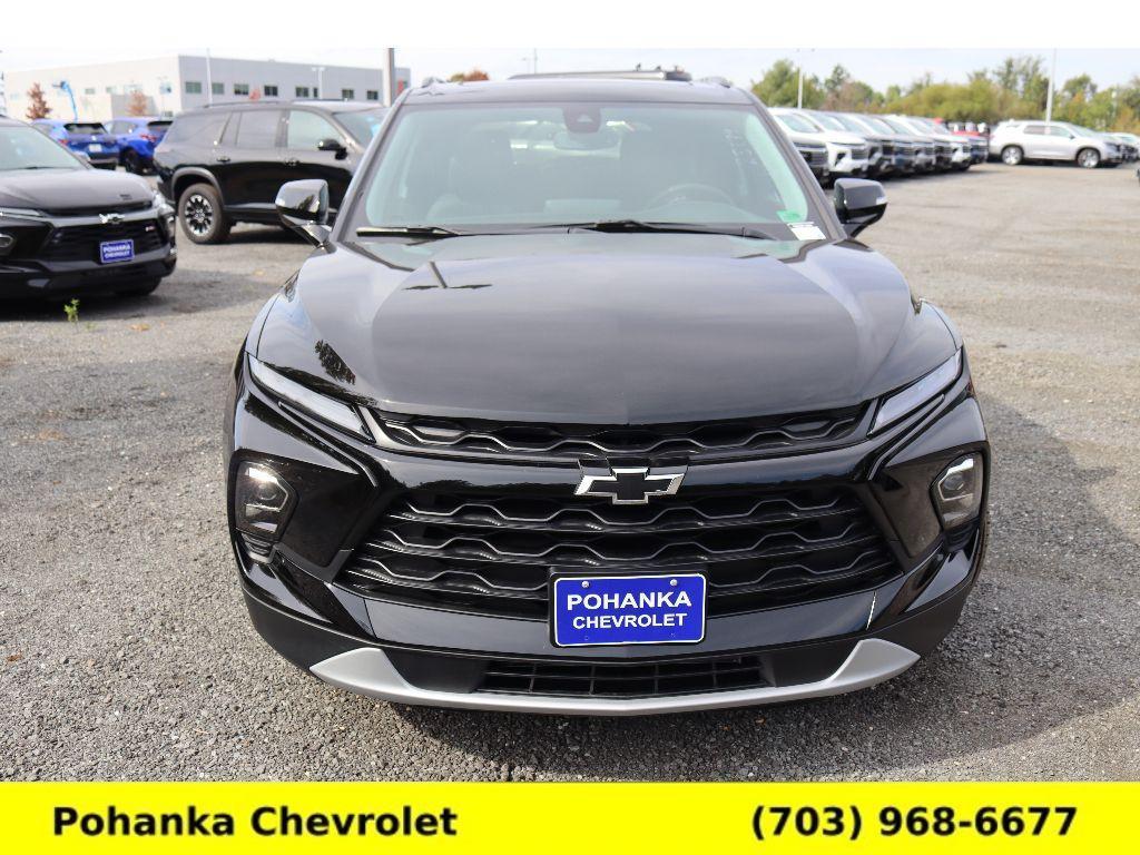 new 2025 Chevrolet Blazer car, priced at $43,995