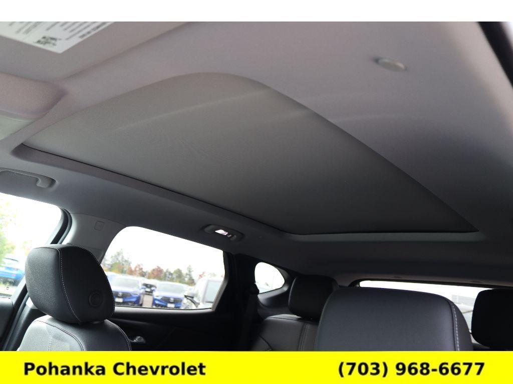 new 2025 Chevrolet Blazer car, priced at $43,995