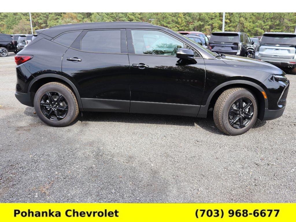 new 2025 Chevrolet Blazer car, priced at $43,995