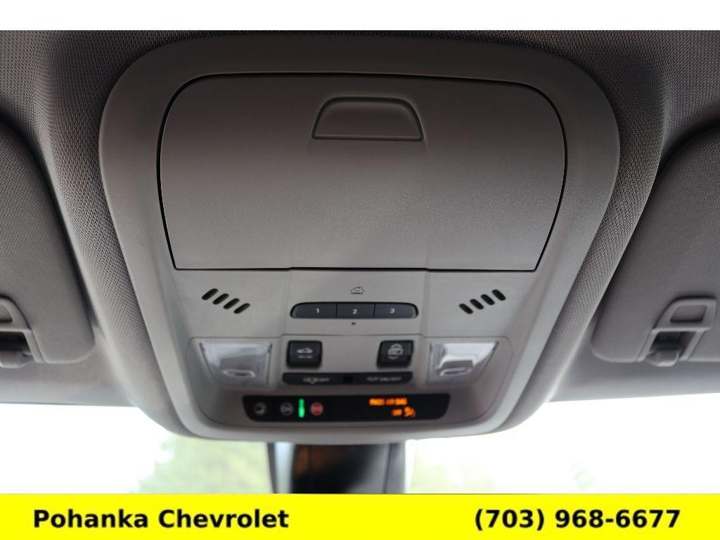 new 2025 Chevrolet Blazer car, priced at $43,995