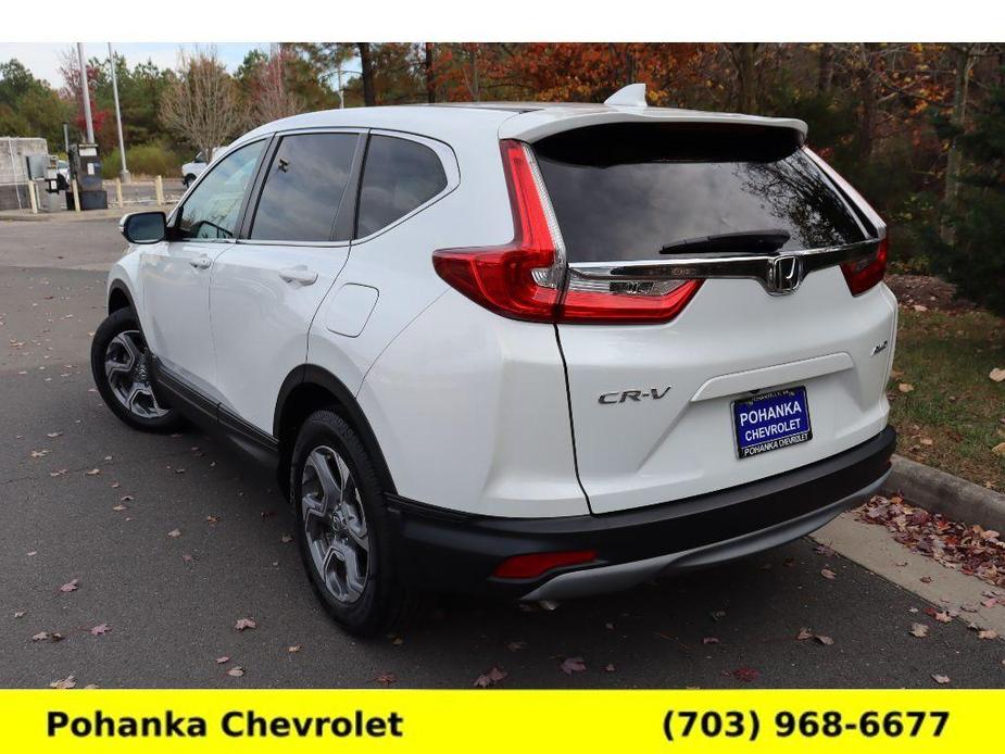 used 2019 Honda CR-V car, priced at $22,999