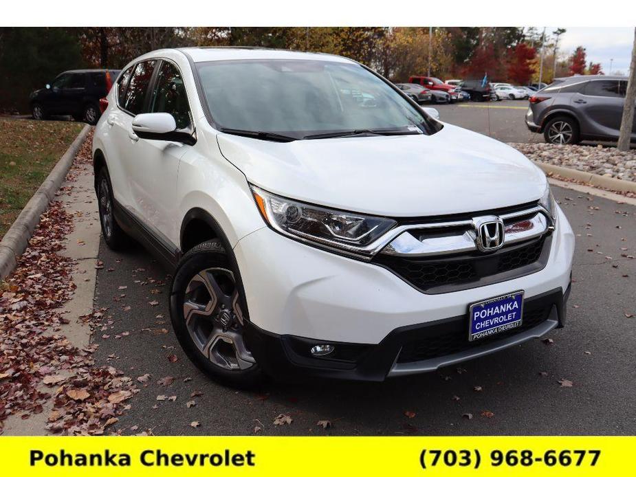 used 2019 Honda CR-V car, priced at $22,999