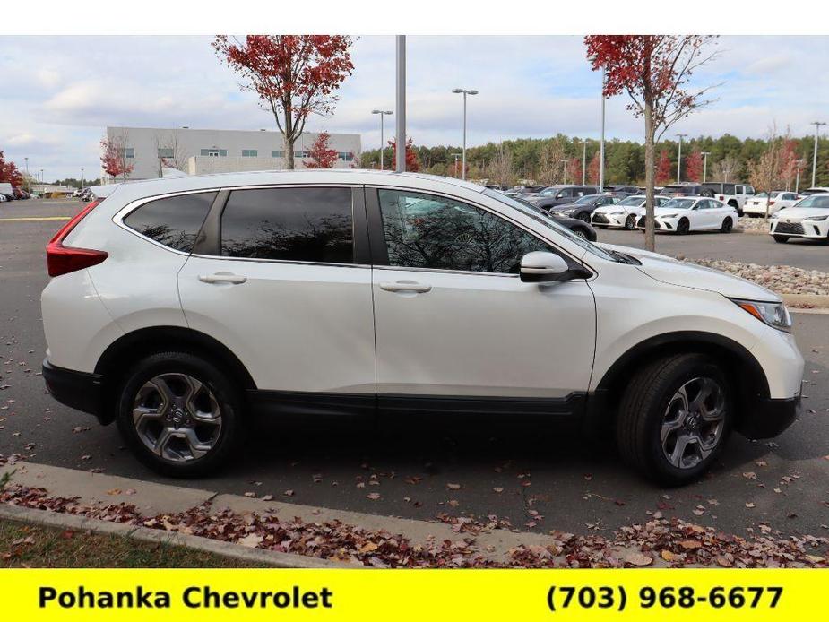 used 2019 Honda CR-V car, priced at $22,999