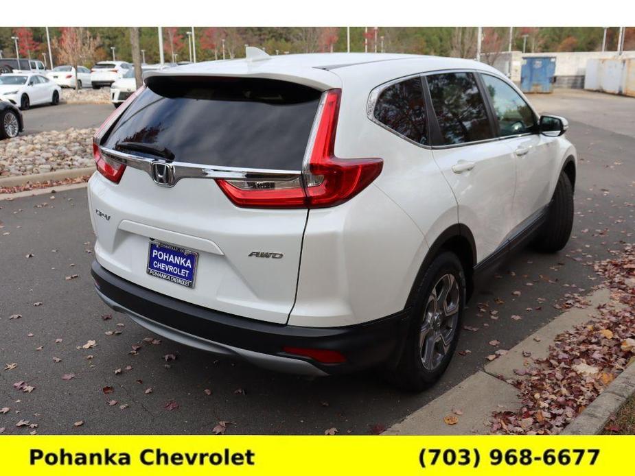 used 2019 Honda CR-V car, priced at $22,999