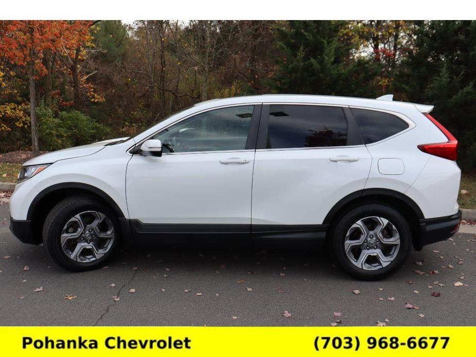 used 2019 Honda CR-V car, priced at $22,999