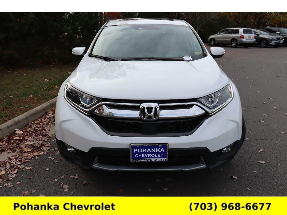 used 2019 Honda CR-V car, priced at $22,999