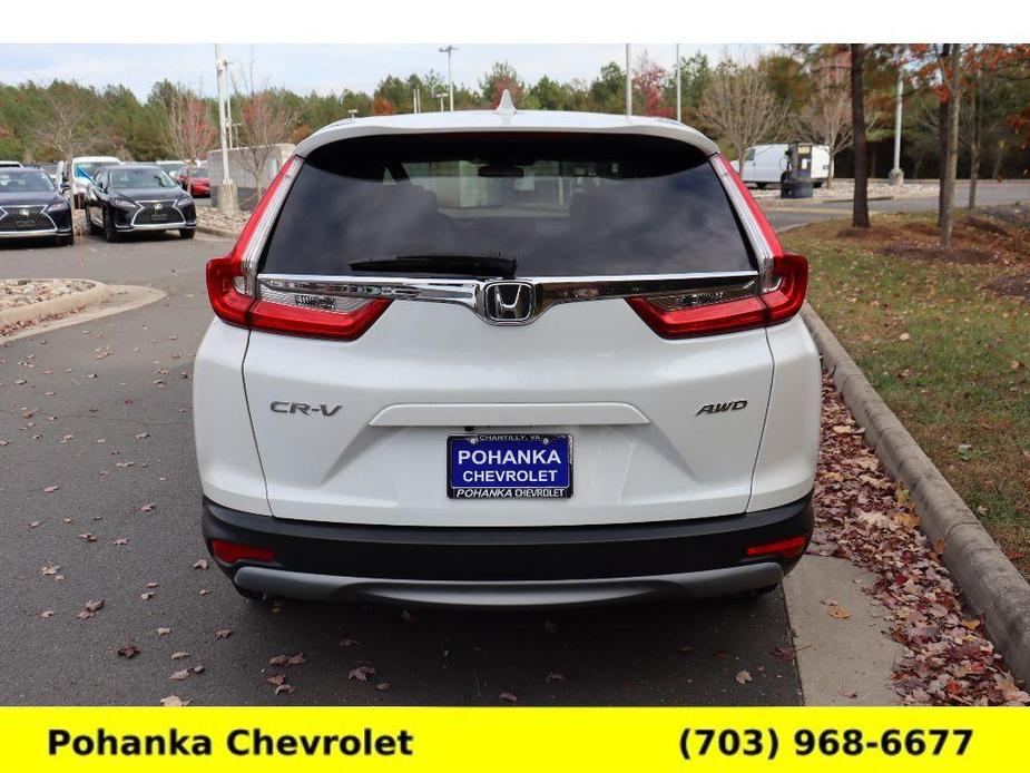 used 2019 Honda CR-V car, priced at $22,999