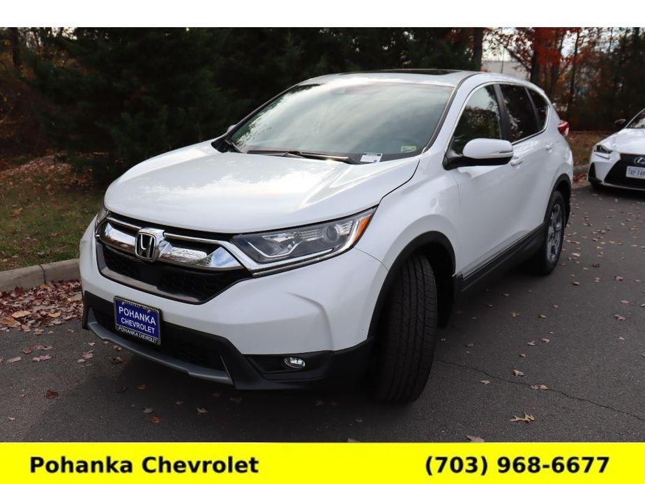 used 2019 Honda CR-V car, priced at $22,999