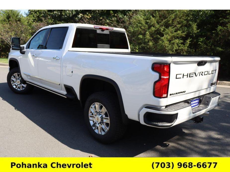 new 2025 Chevrolet Silverado 2500 car, priced at $89,455