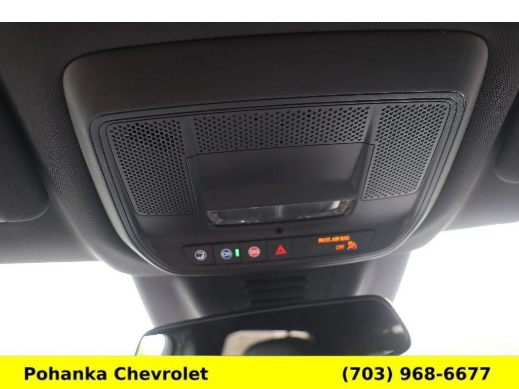 new 2025 Chevrolet Equinox EV car, priced at $42,590