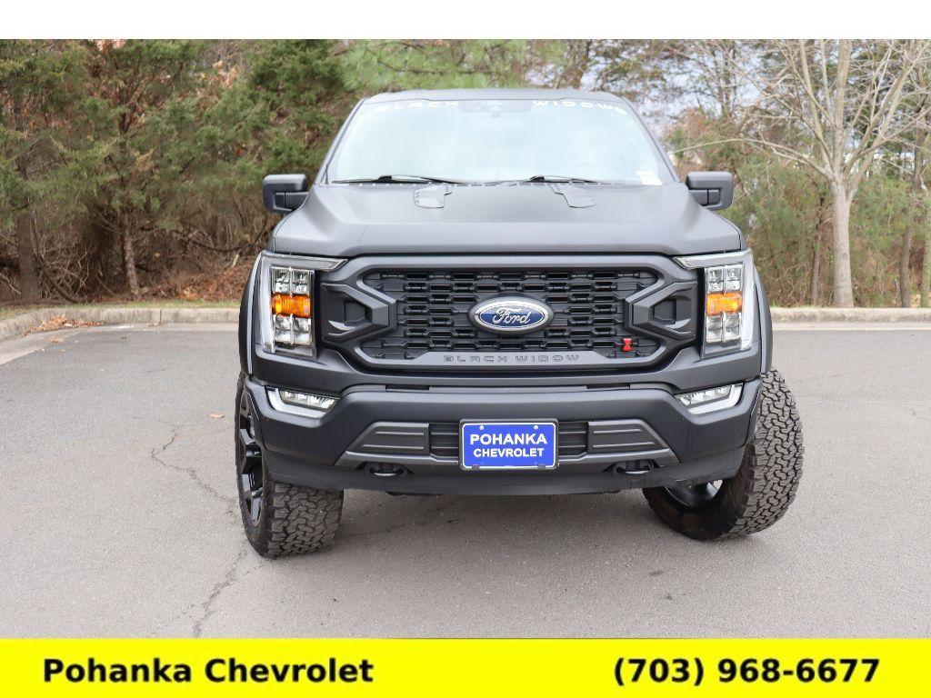 used 2022 Ford F-150 car, priced at $59,999