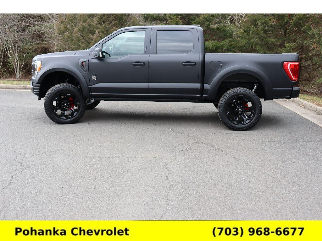 used 2022 Ford F-150 car, priced at $59,999