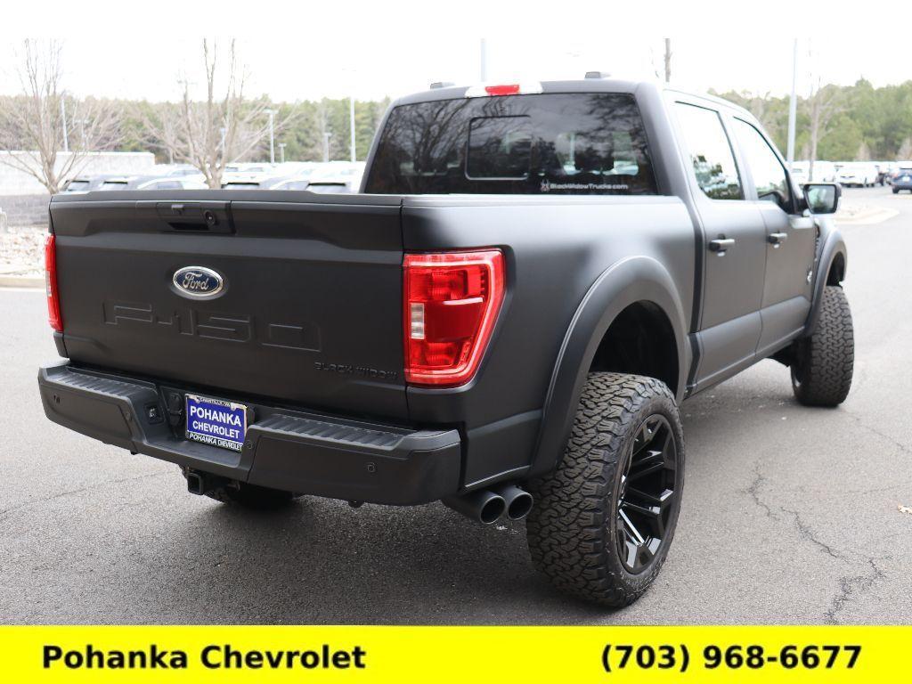 used 2022 Ford F-150 car, priced at $59,999