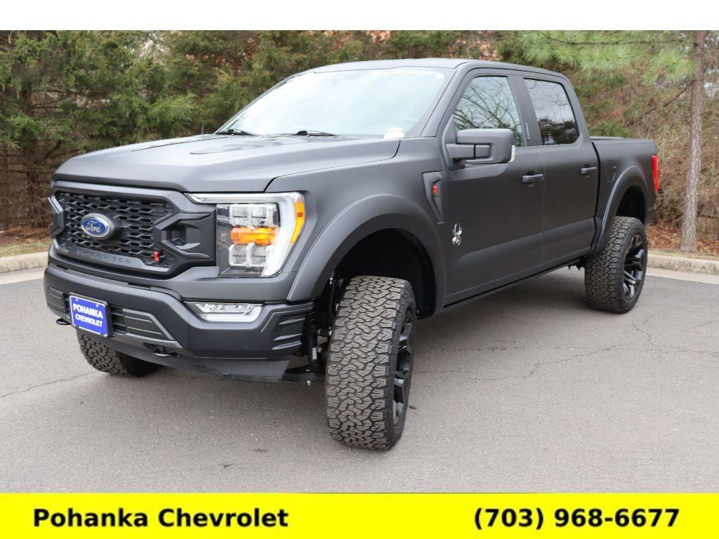 used 2022 Ford F-150 car, priced at $59,999