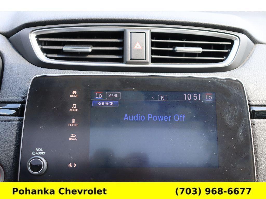 used 2017 Honda CR-V car, priced at $17,786