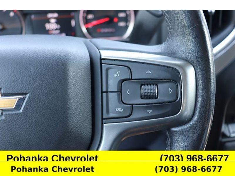 used 2021 Chevrolet Silverado 1500 car, priced at $33,914