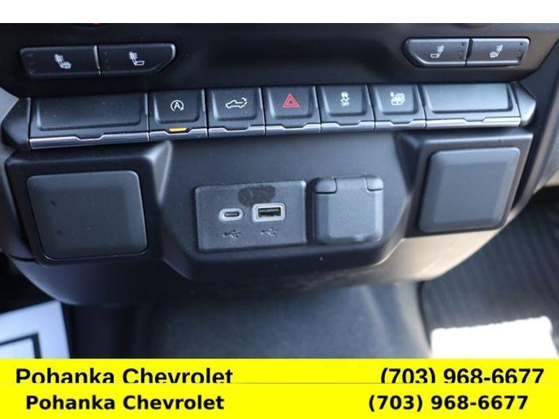 used 2021 Chevrolet Silverado 1500 car, priced at $33,914