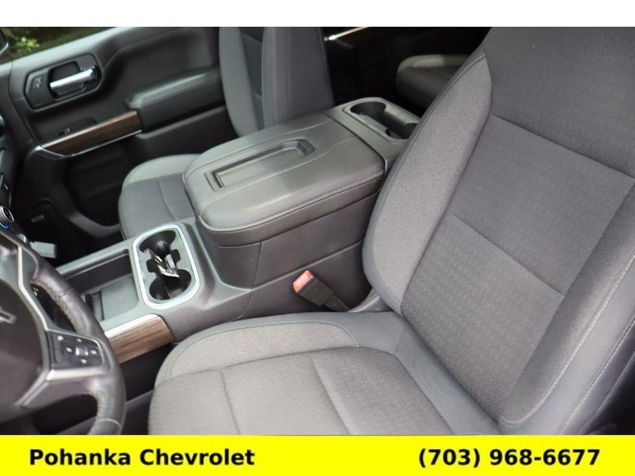 used 2020 Chevrolet Silverado 1500 car, priced at $41,852