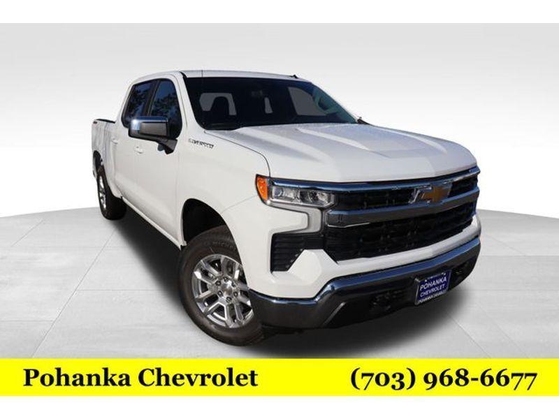 new 2024 Chevrolet Silverado 1500 car, priced at $49,495