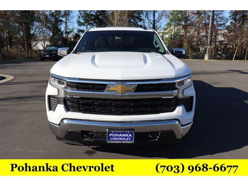 new 2024 Chevrolet Silverado 1500 car, priced at $49,495