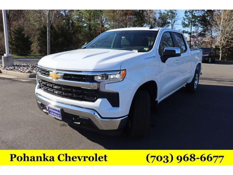 new 2024 Chevrolet Silverado 1500 car, priced at $49,495