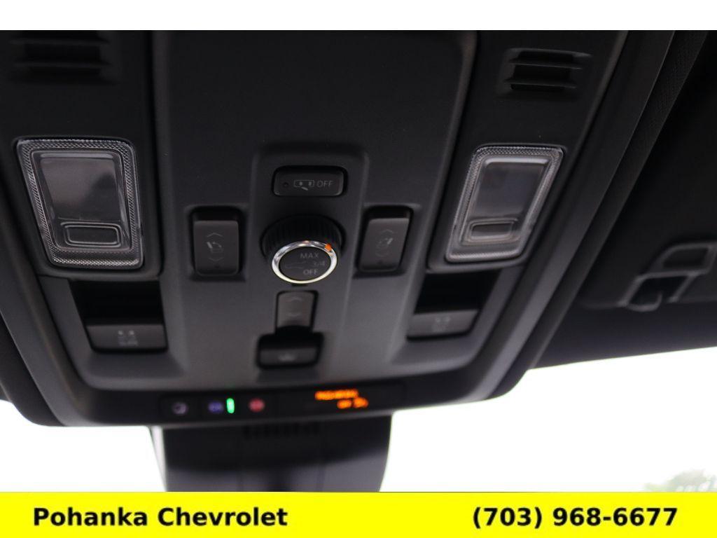new 2025 Chevrolet Suburban car, priced at $93,360