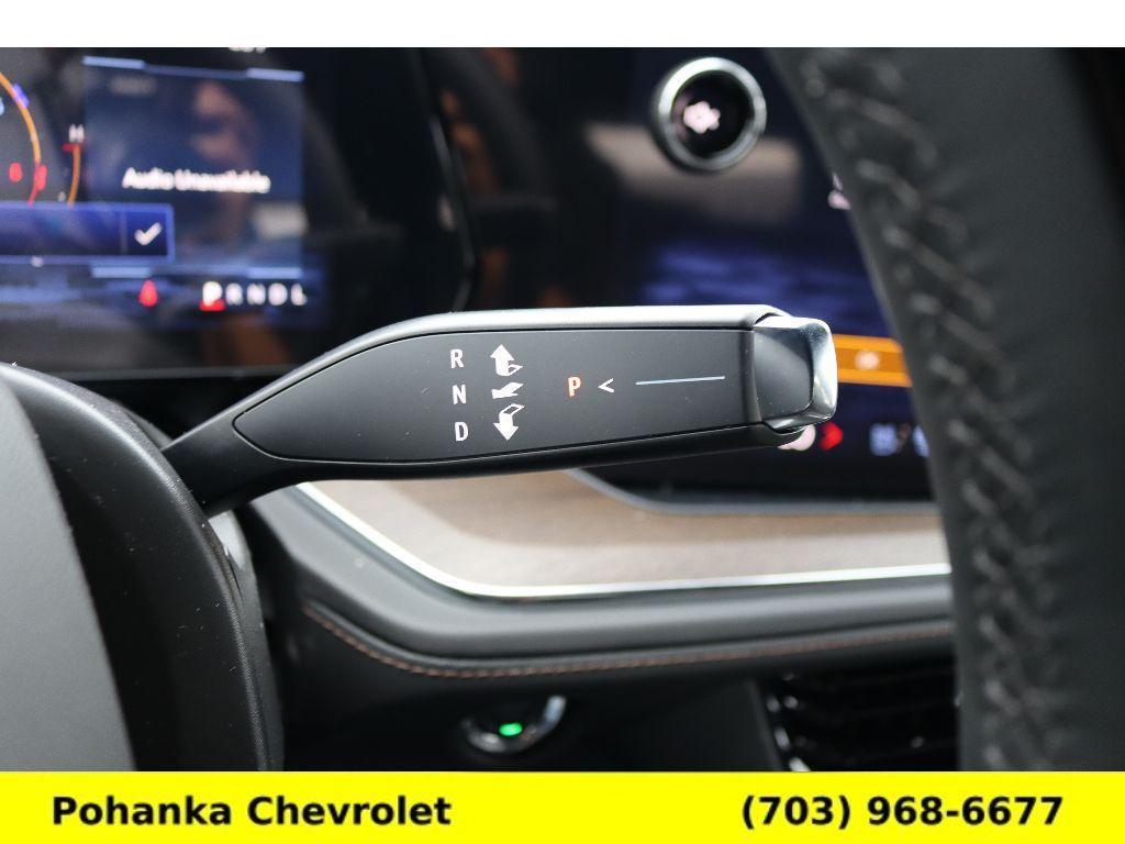 new 2025 Chevrolet Suburban car, priced at $93,360