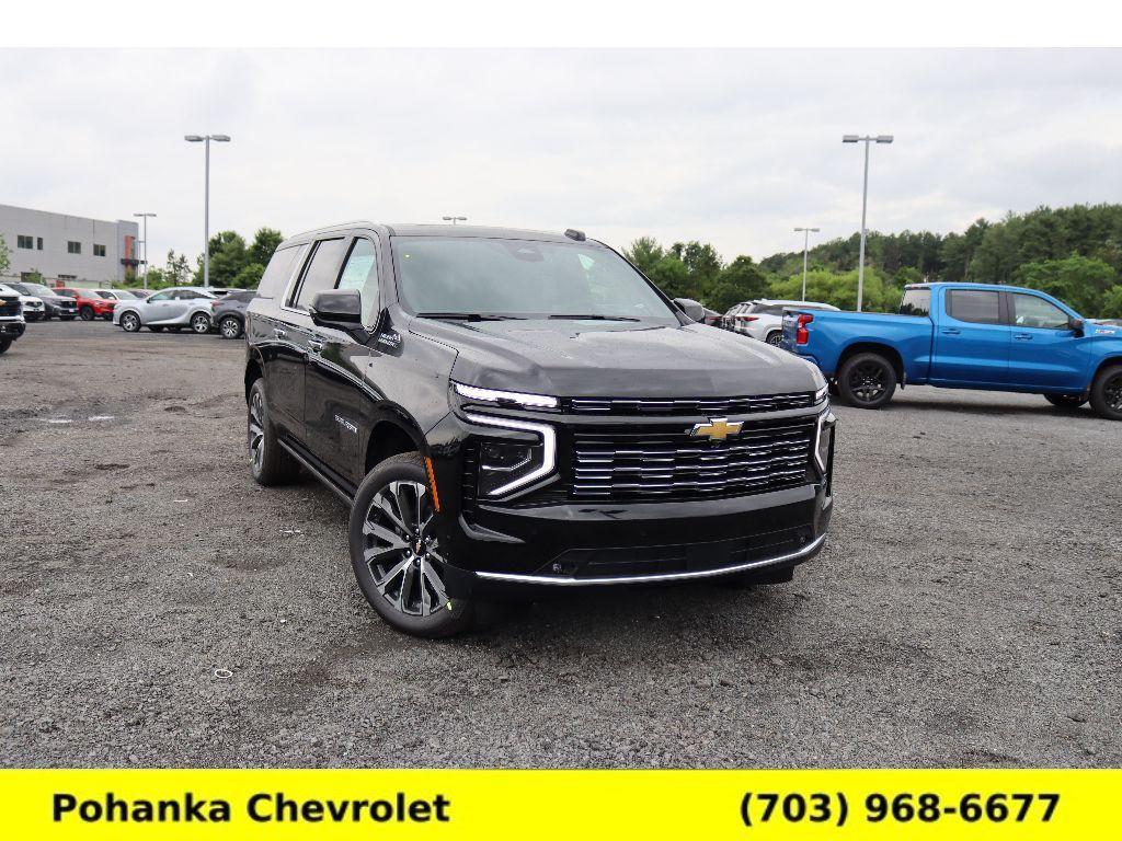 new 2025 Chevrolet Suburban car, priced at $93,360