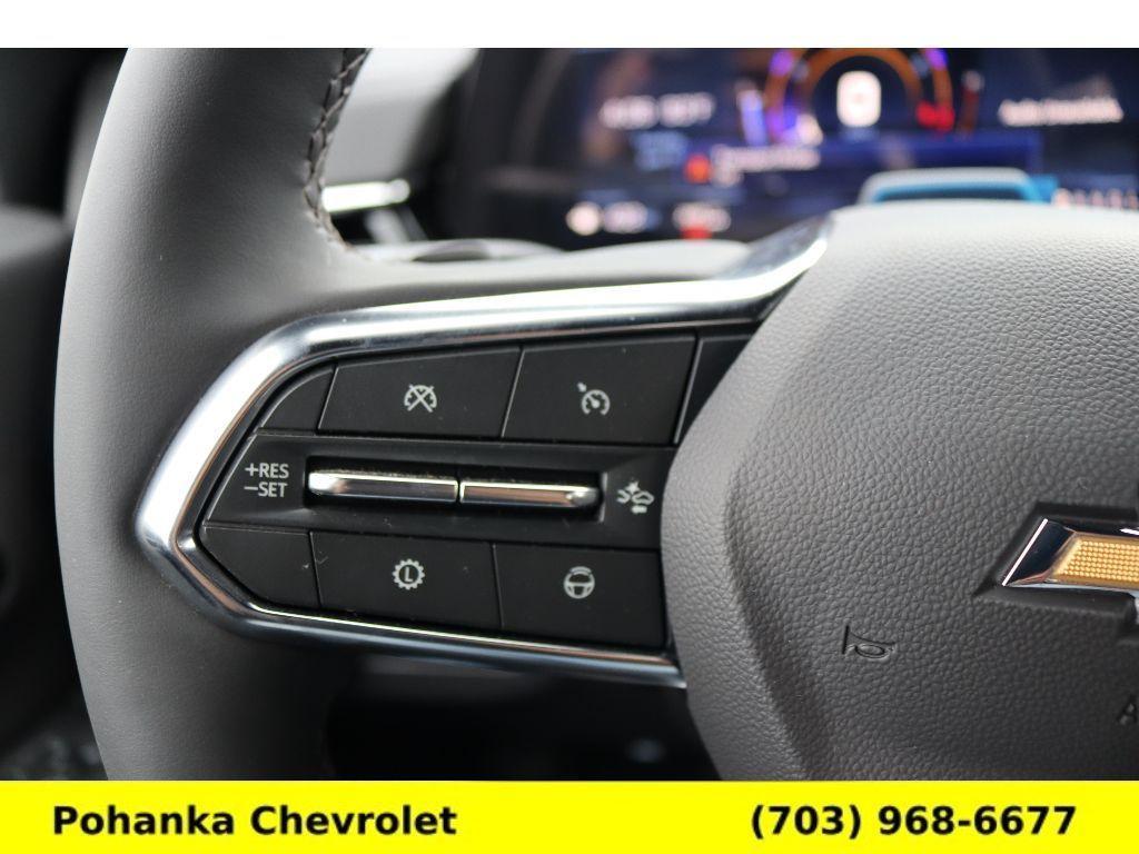 new 2025 Chevrolet Suburban car, priced at $93,360