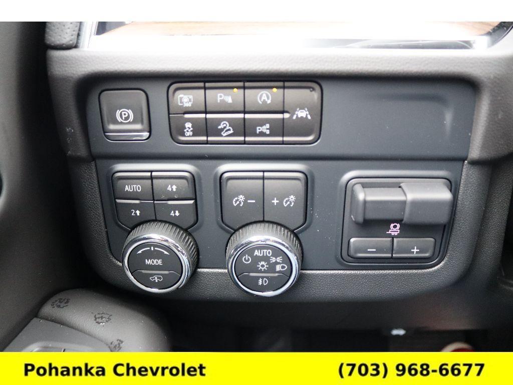 new 2025 Chevrolet Suburban car, priced at $93,360