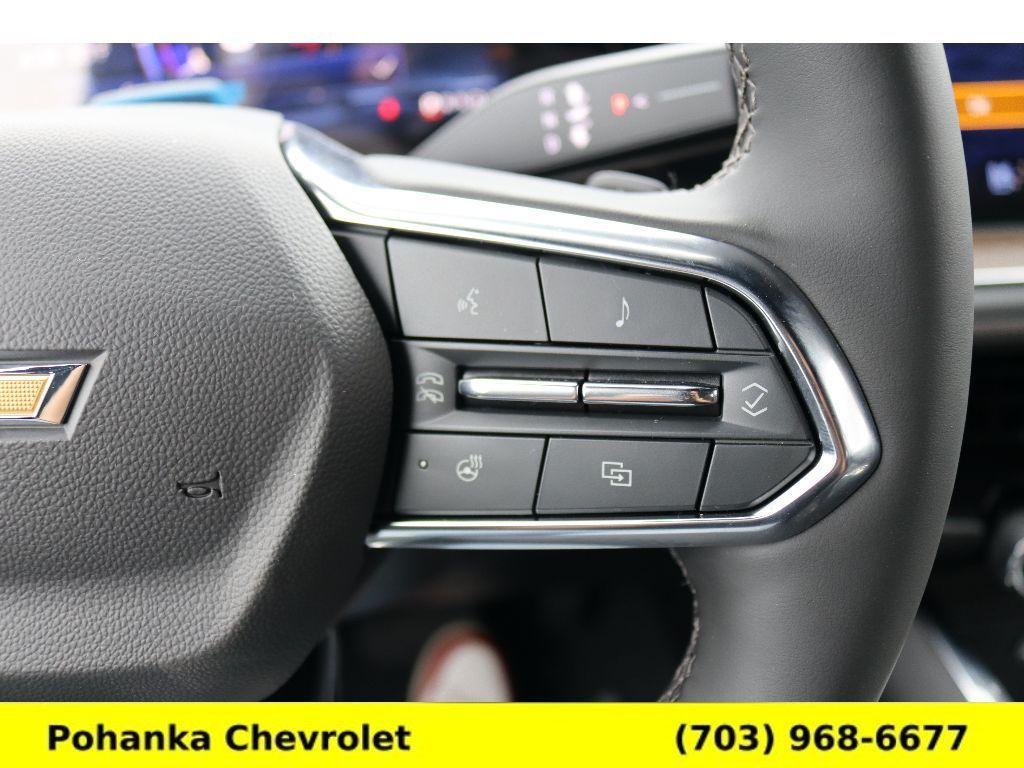 new 2025 Chevrolet Suburban car, priced at $93,360