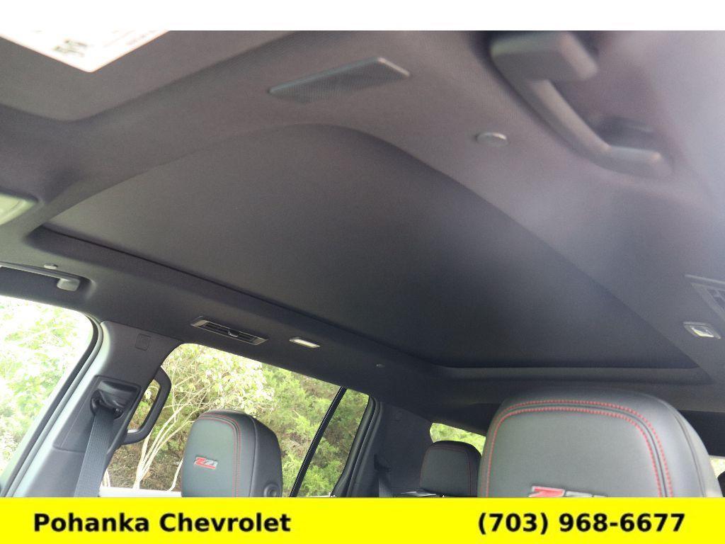 new 2026 Chevrolet Traverse car, priced at $53,945