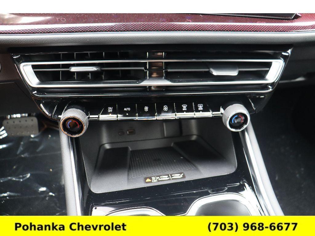 new 2026 Chevrolet Traverse car, priced at $53,945
