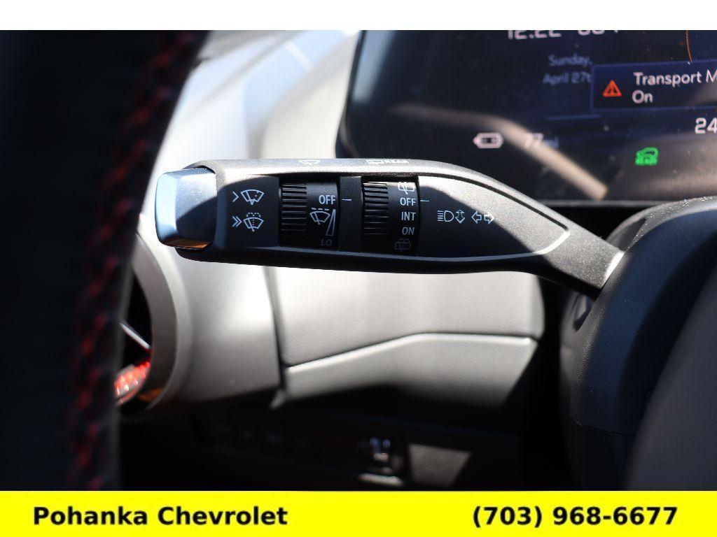 new 2025 Chevrolet Equinox EV car, priced at $49,680