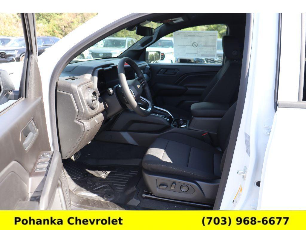 new 2026 Chevrolet Colorado car, priced at $33,355