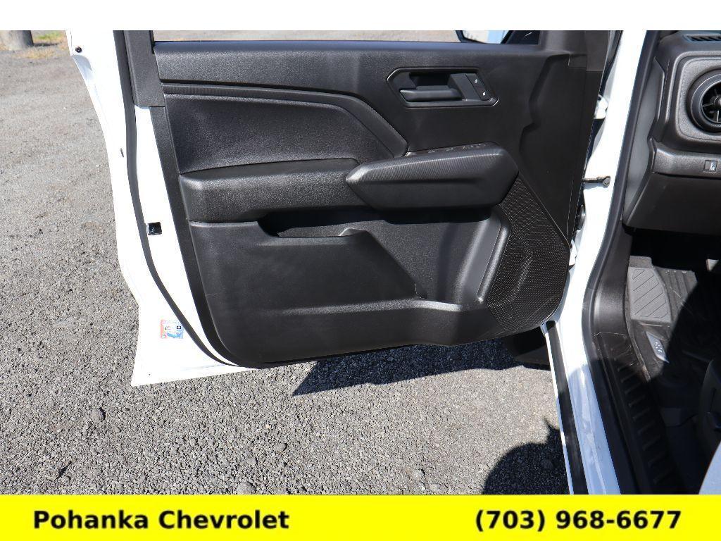 new 2026 Chevrolet Colorado car, priced at $33,355