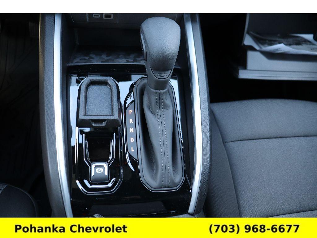 new 2026 Chevrolet Colorado car, priced at $33,355