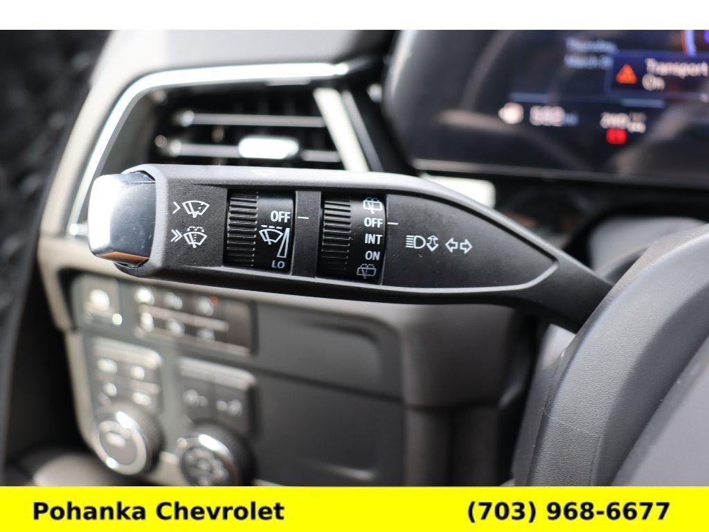 new 2025 Chevrolet Tahoe car, priced at $80,770