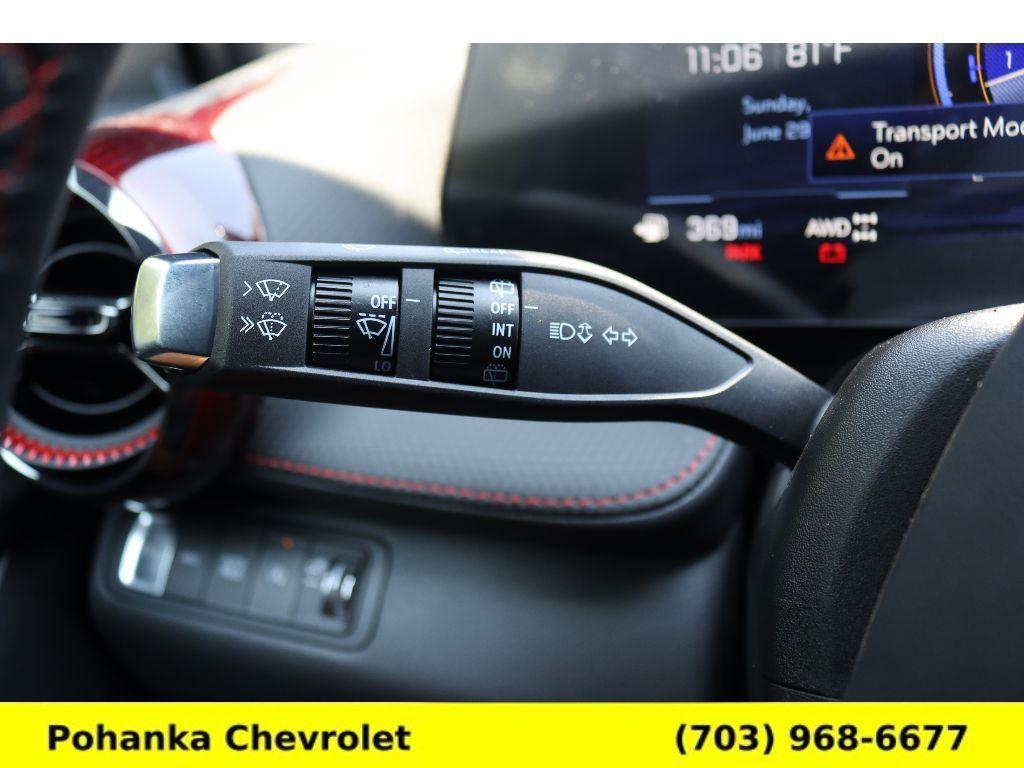 new 2026 Chevrolet Equinox car, priced at $35,759