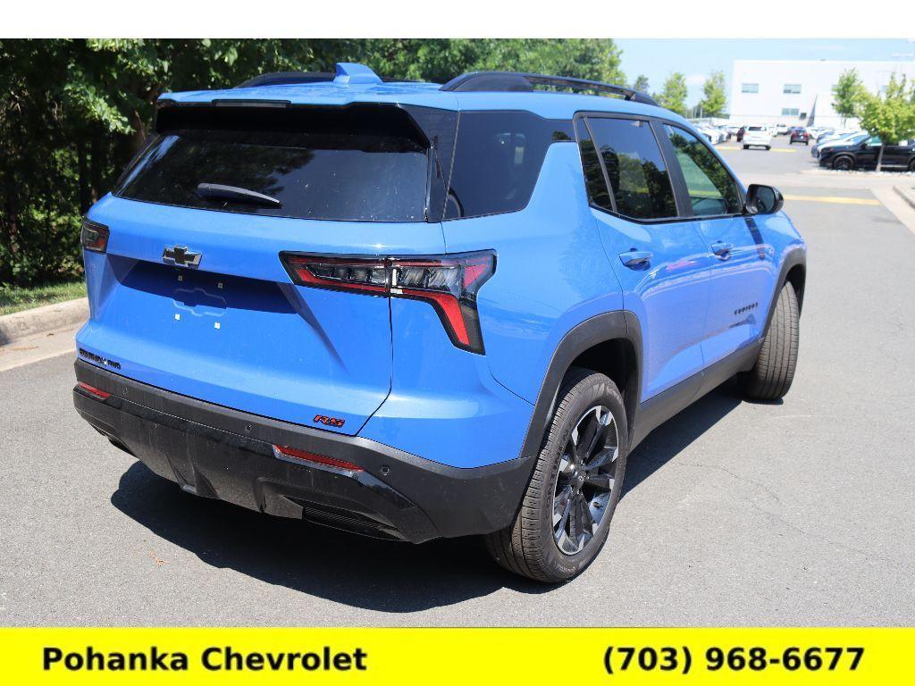 new 2026 Chevrolet Equinox car, priced at $35,759