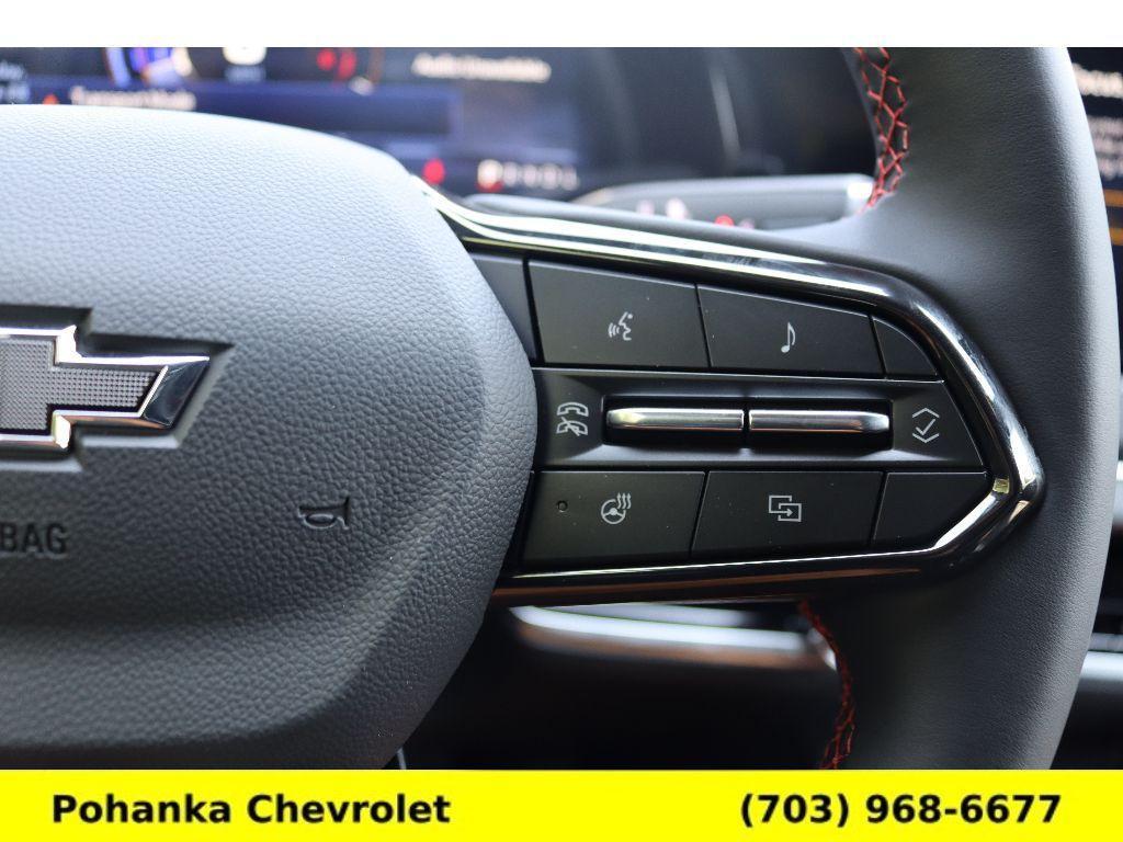 new 2026 Chevrolet Equinox car, priced at $35,759