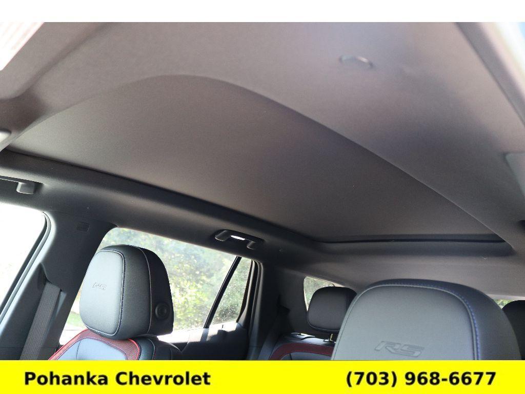 new 2026 Chevrolet Equinox car, priced at $35,759