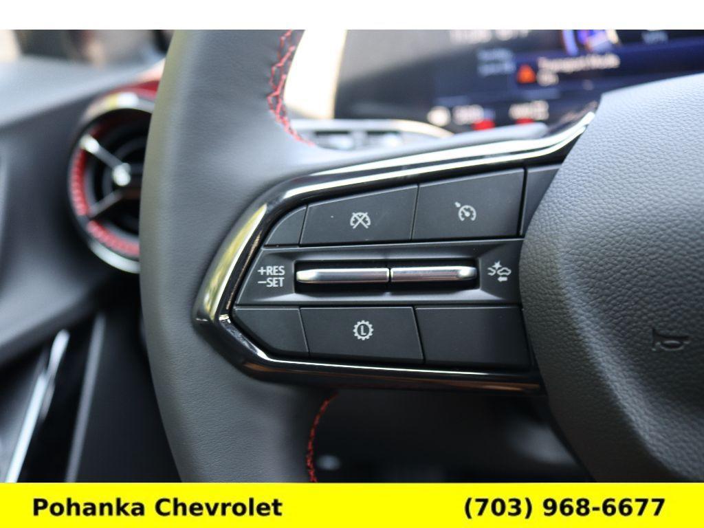 new 2026 Chevrolet Equinox car, priced at $35,759