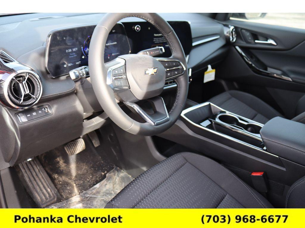 new 2025 Chevrolet Equinox car, priced at $29,900