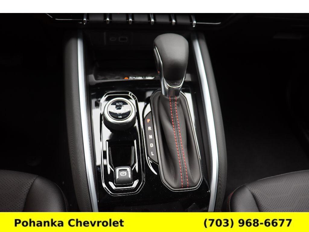 new 2025 Chevrolet Colorado car, priced at $47,932