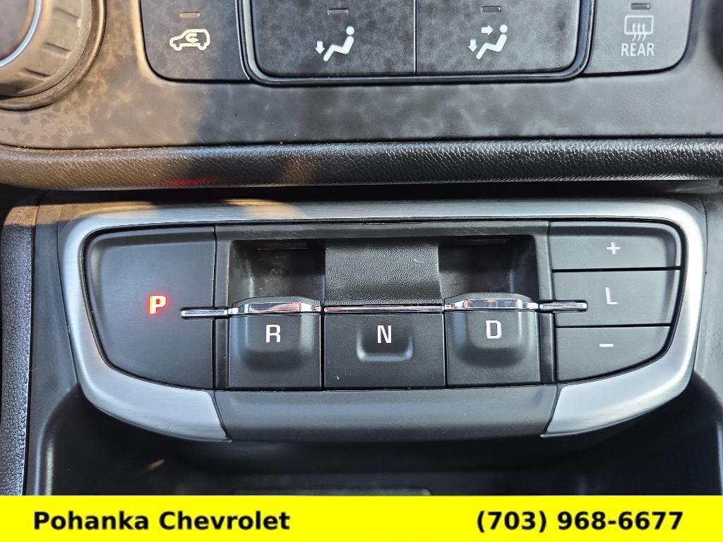 used 2024 GMC Terrain car, priced at $22,725